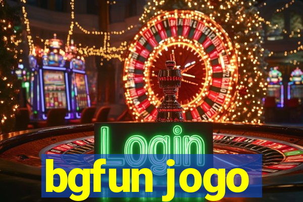 bgfun jogo