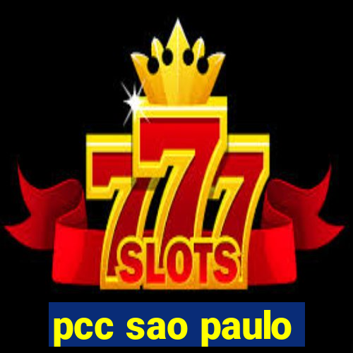 pcc sao paulo