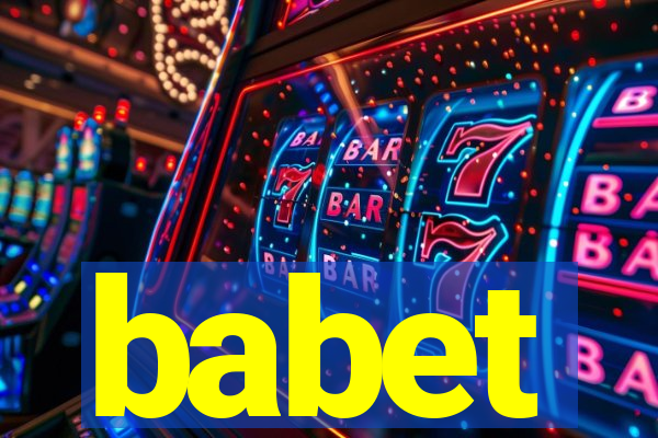 babet
