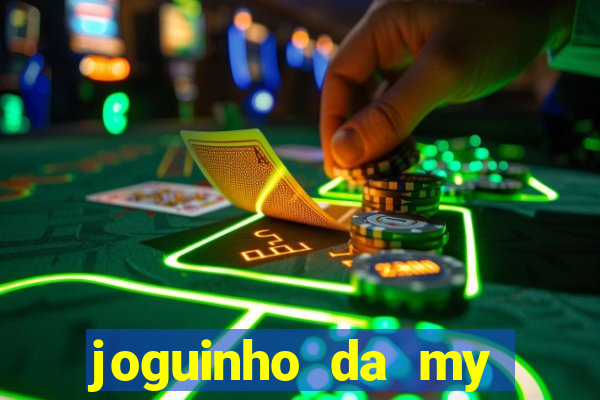 joguinho da my little pony