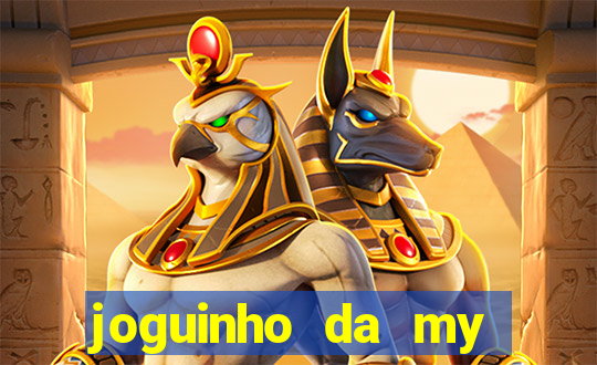 joguinho da my little pony