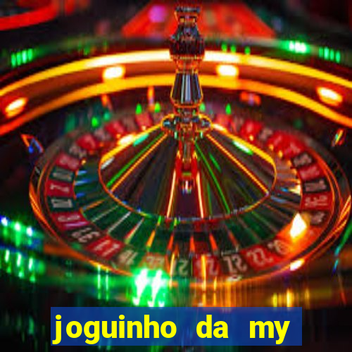 joguinho da my little pony
