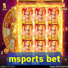 msports bet