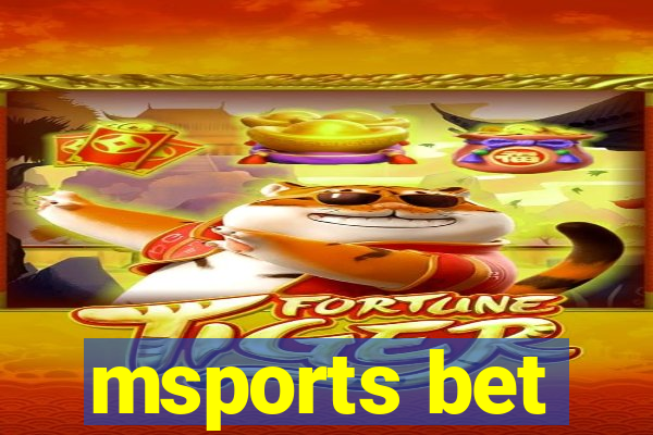 msports bet