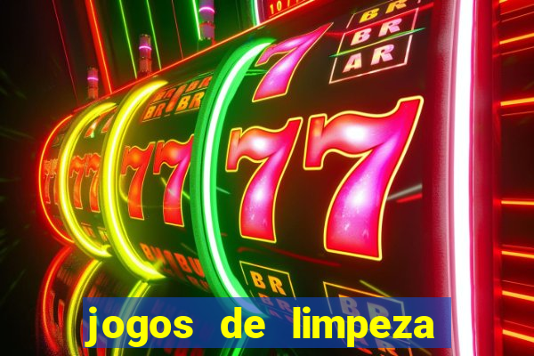jogos de limpeza de pele