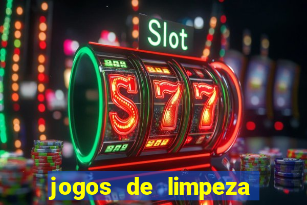 jogos de limpeza de pele