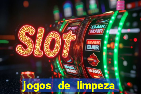 jogos de limpeza de pele