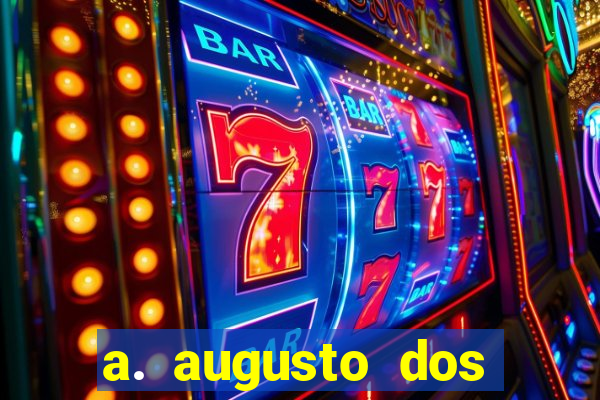 a. augusto dos santos tradutor