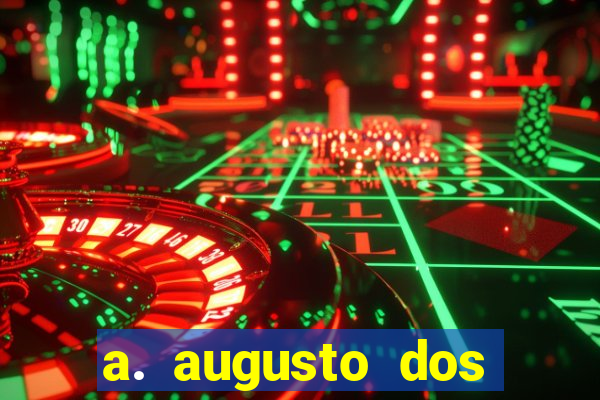 a. augusto dos santos tradutor