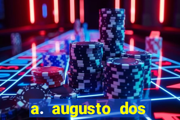 a. augusto dos santos tradutor