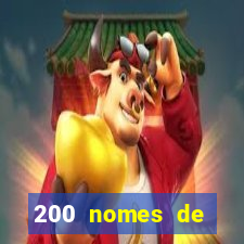 200 nomes de frutas 100 nomes