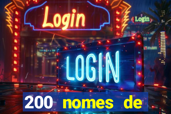 200 nomes de frutas 100 nomes