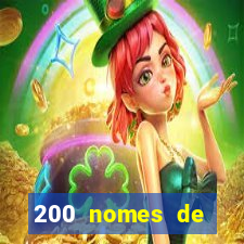 200 nomes de frutas 100 nomes