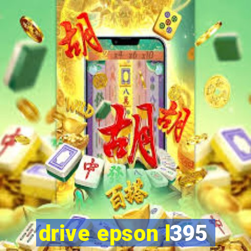 drive epson l395
