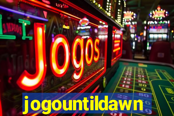 jogountildawn