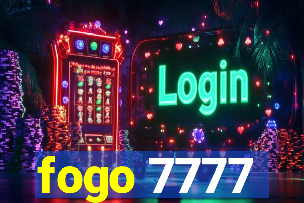 fogo 7777