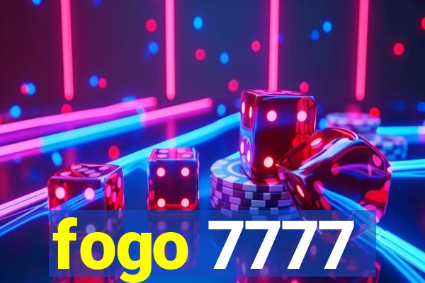 fogo 7777