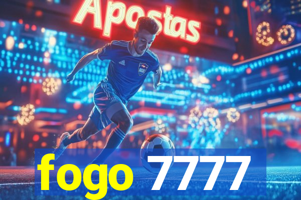 fogo 7777