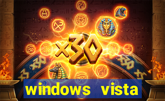 windows vista simulator scratch