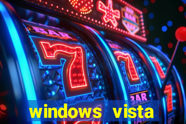 windows vista simulator scratch