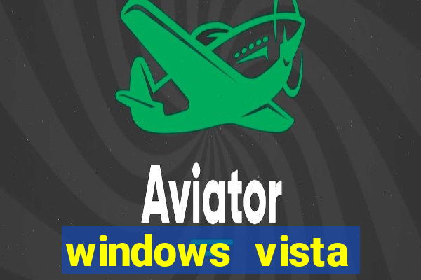 windows vista simulator scratch