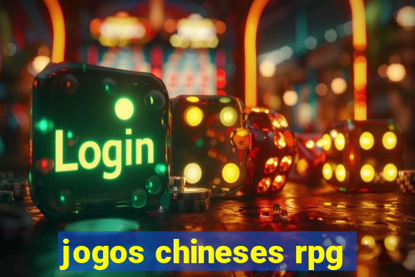 jogos chineses rpg