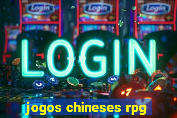 jogos chineses rpg