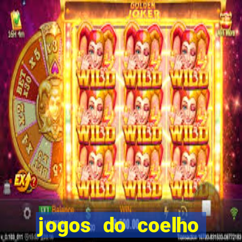 jogos do coelho sabido para jogar online