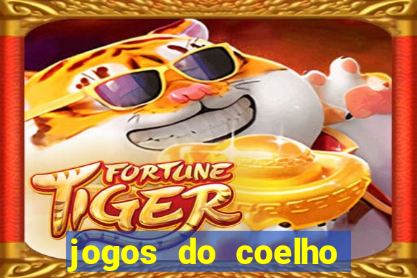 jogos do coelho sabido para jogar online