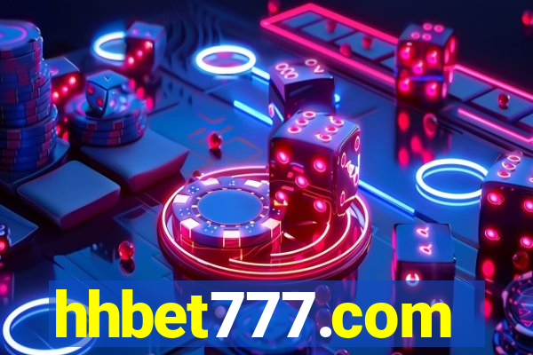 hhbet777.com