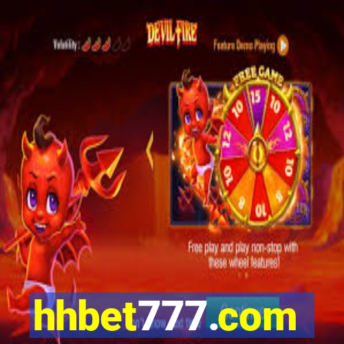 hhbet777.com