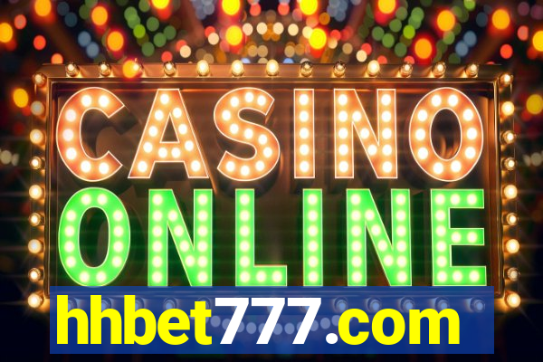 hhbet777.com