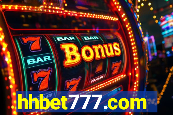 hhbet777.com