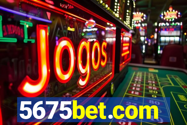 5675bet.com