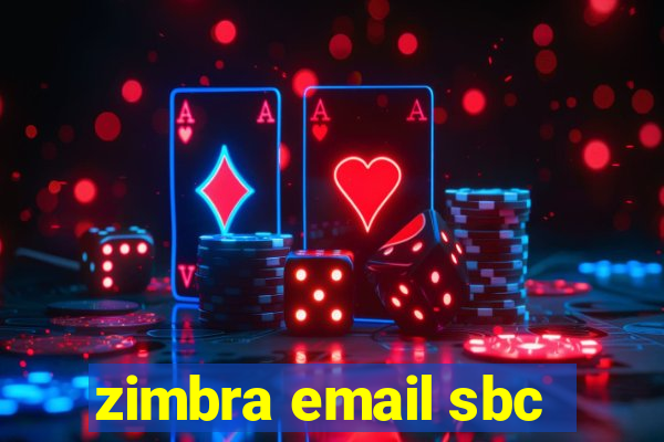 zimbra email sbc