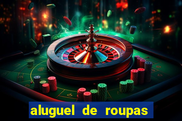 aluguel de roupas para casamento joinville