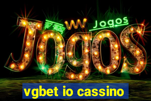 vgbet io cassino