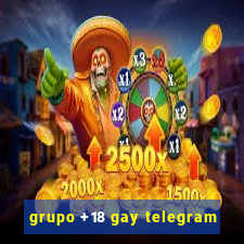 grupo +18 gay telegram