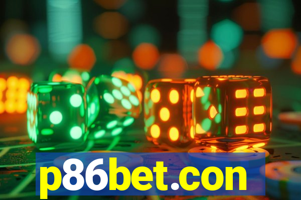 p86bet.con