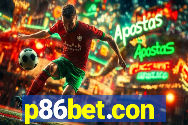 p86bet.con