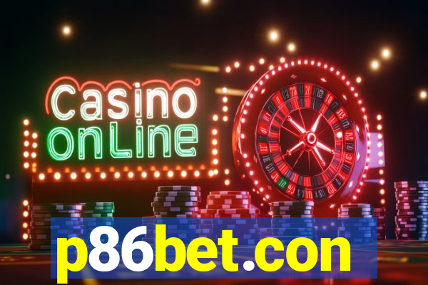 p86bet.con