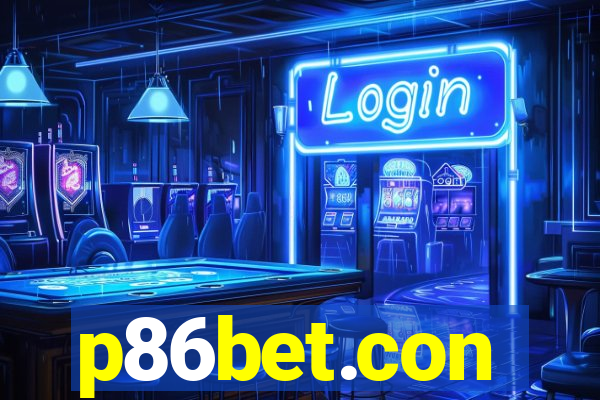 p86bet.con