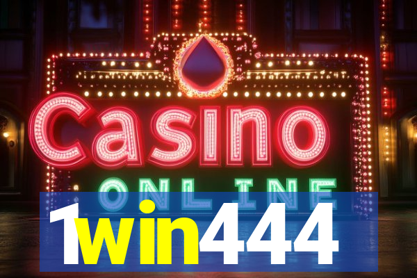 1win444