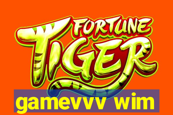 gamevvv wim