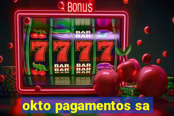 okto pagamentos sa
