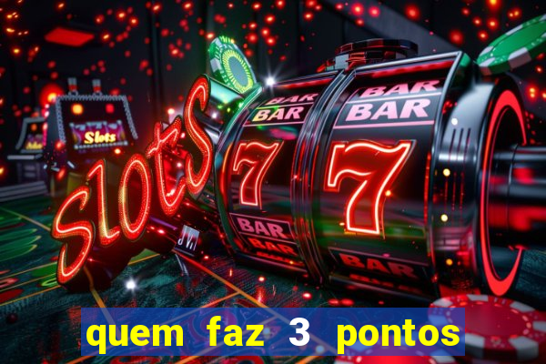 quem faz 3 pontos no dia de sorte ganha quanto
