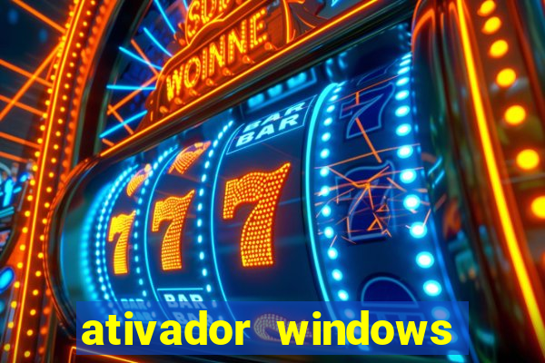 ativador windows server 2019