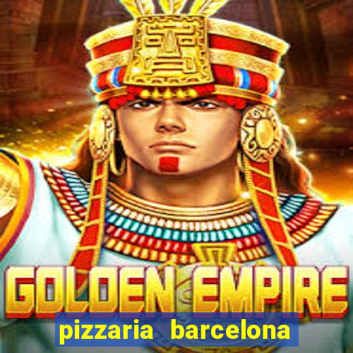 pizzaria barcelona em alto de coutos