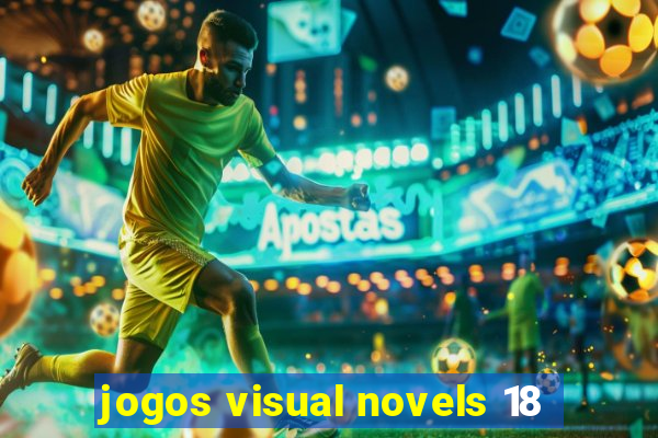jogos visual novels 18