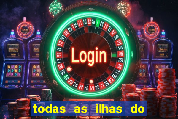 todas as ilhas do blox fruits sea 3